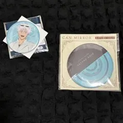 呪術廻戦プラザ 懐玉・玉折 rest 五条悟 缶ミラー まとめ売り