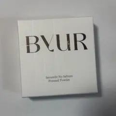新品 ByUR ノーセバムプレストパウダー 01