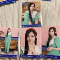 乃木坂46 井上和 14th anniversary 5種コンプ 座りヨリ - メルカリ