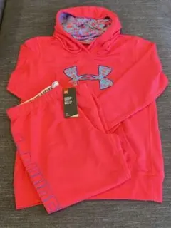 アンダーアーマー　セットアップ