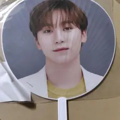 SEVENTEEN セブチ スングァン HARE うちわ