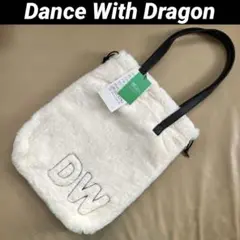 【未使用】 Dance With Dragon 巾着 シューズバッグ タグ付き 未使用】 Dance With Dragon 巾着 シューズバッグ タグ付き - メルカリ
