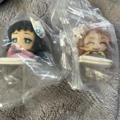 鬼滅の刃　おねむたん　スペシャルリミックス肆　錆兎　真菰　2点セット