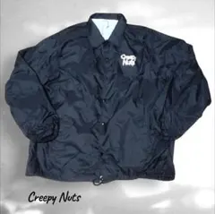 2025年最新】Creepynutsコーチジャケットの人気アイテム - メルカリ
