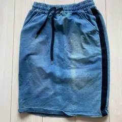 Azulbymoussy レディース スカート デニムスカート