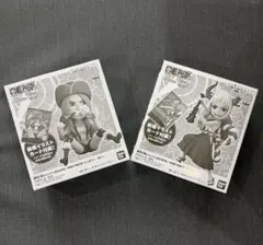ワンピース レカフィグ ボニー &ヤマト セット　未開封