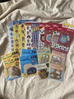 たまごっち　しんちゃん　サンリオなど17セット　大量まとめ売りのサムネイル