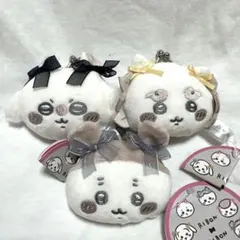 モモンガ リボン