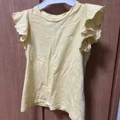 POLO RALPH LAUREN フリル袖Tシャツ 130cm