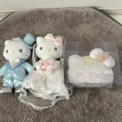 2025年最新】キティ リングピローの人気アイテム - メルカリ