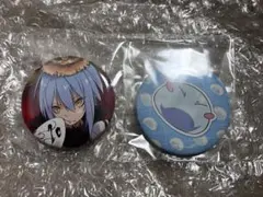 フェア特典 転生したらスライムだった件 缶バッジ ゲーマーズ夏の本