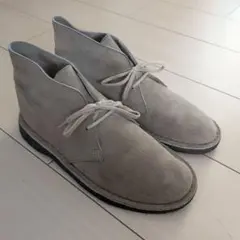 最終価格！clarks オリジナルズ デザートブーツ ベージュ（25.5cm）