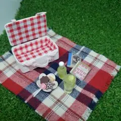 ピクニックバスケットセット