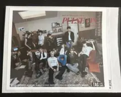 TREASURE [PULSE ON] オリジナルラベル缶　フルメン