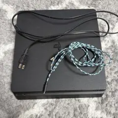 PS4 Slim CUH-2200B 1TB ジャンク 停電後起動不可