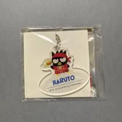 TREASURE はぴだんぶい カフェ アクリルキーホルダー
