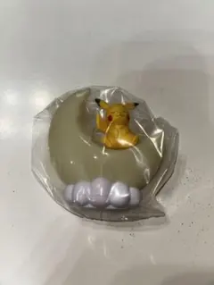 ポケモン おっきなお月さま ライトマスコット ピカチュウ ガチャガチャ