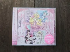 キミとアイドルプリキュア ボーカルアルバム CD