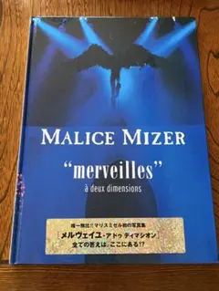 2025年最新】malice mizer 写真集の人気アイテム - メルカリ