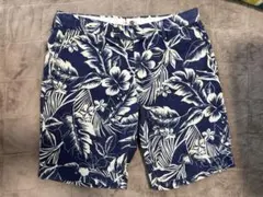 Gymphiex フラワープリント ショートパンツ Mのサムネイル