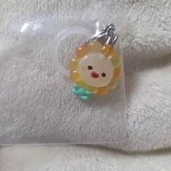 ジェオチャム　めじるしアクセサリー　ビラ