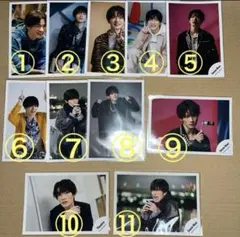 深澤辰哉 公式写真