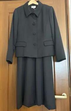 マムエモア　お受験　お母様スーツセットアップ　38