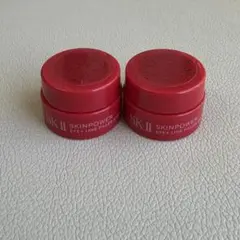 SK-II スキンパワーアイプラスラインフィラークリーム 2.5g 2個 未開封のサムネイル