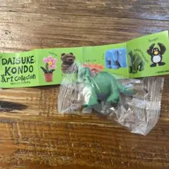コンドウダイスケ　ガチャガチャ DaisukeKondo アートコレクション