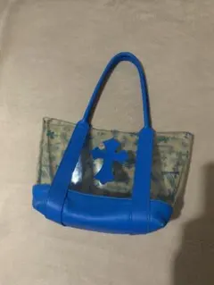 クロムハーツ　ビニールトートミニバッグのサムネイル
