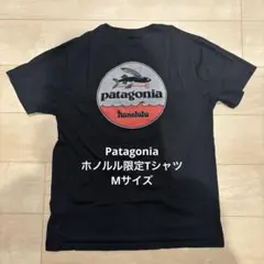 Patagonia ホノルル限定Tシャツ Mサイズ