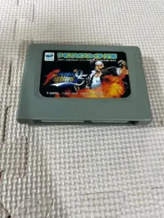 動作確認済み★☆ザ・キング・オブ・ファイターズ95★☆ソフトのみ★☆現状品