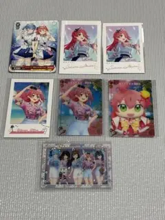 ホロライブ さくらみこ カードセット