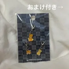 ポケモン　ポケモンずかん　メタルチャーム　パモ　パモット　パーモットのサムネイル