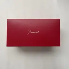 Baccarat 2014 ロックグラス 2個セット／未使用に近い／ペア