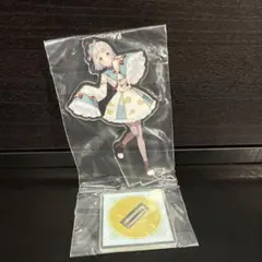 学園アイドルマスター　葛城リーリヤ　アクリルスタンド　一番くじ