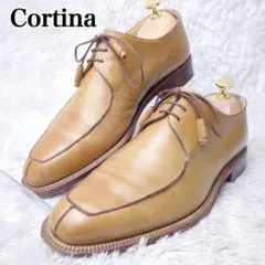 【美品︎✨】Cortina コルティナ イタリア製 モカシン ドレスシューズのサムネイル