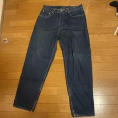 supreme Regular Jean セルビッチダークブルー - メルカリ