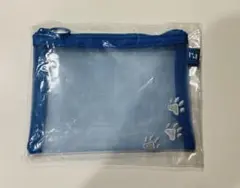 INI 藤牧京介 メッシュポーチ