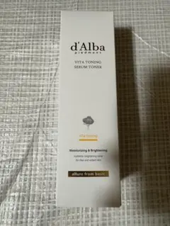 ダルバ ビタトーニングセラムトナー