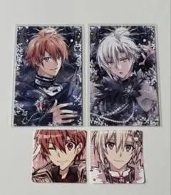 アイドリッシュセブン アイナナ ムビナナ 入場特典 七瀬陸 九条天 セット