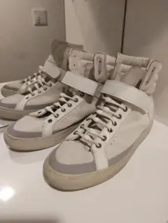 ★DIESEL★ US7.5ハイカット スニーカー