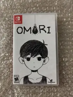 OMORI 北米版　Nintendo Switch ソフト