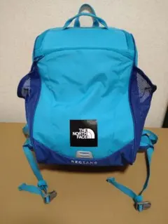 ☆THE NORTH FACE RECTANG リュック 青☆