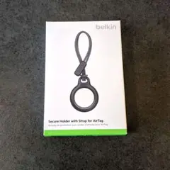 【新品未開封】Belkin AirTag ストラップのサムネイル