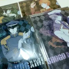 2026年最新】槙島聖護 クリアファイルの人気アイテム - メルカリ