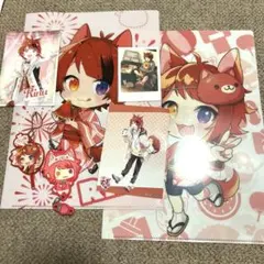 すとぷり 莉犬くん グッズセット - メルカリ