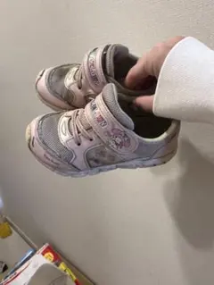 My Melody ピンク スニーカー