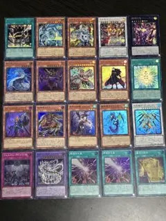 遊戯王まとめ売り 5パック分
