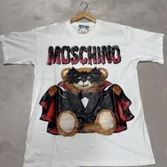 ✨値下げ‼️MOSCHINOモスキーノ　Tシャツ✨のサムネイル